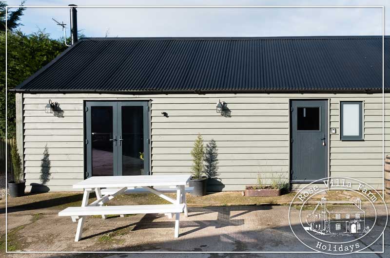 The Cider House at Rose Villa Farm, Holiday Accommodation in Herefordshire