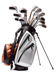 Golf Courses near to Rose Villa Farm Holiday Accommodation